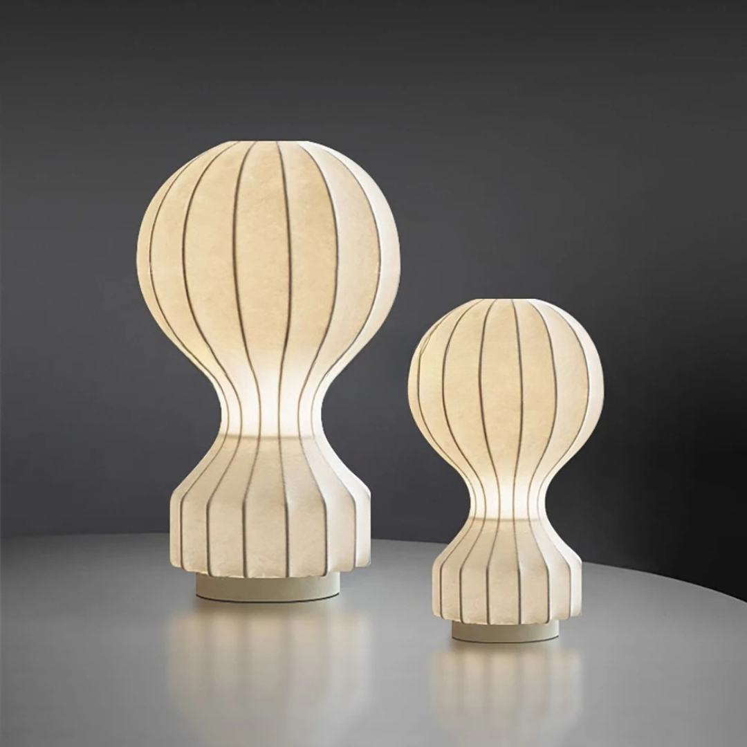 Cherise LED Tischlampe E27 – Elegante Beleuchtung Für Ihr Zuhause 1