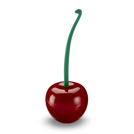 CherryFresh WC Bürsten Halter – Stilvolles Design für Ihr Badezimmer 0