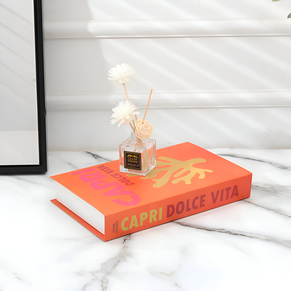 ChicFaux Deko Bücher Set – Stilvolle Akzente Für Ihr Zuhause 3