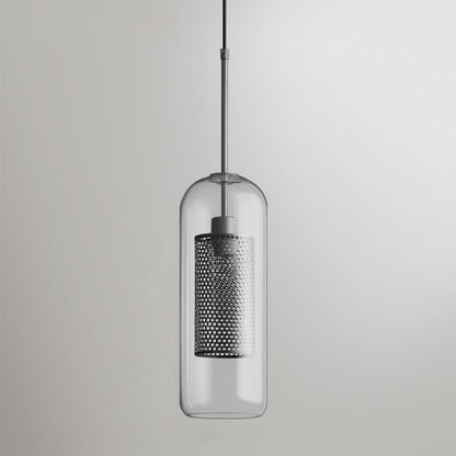 Chiswick Glas Pendelleuchte – Elegante Hängelampe für Stilvolles Licht 16