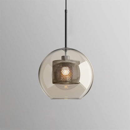 Chiswick Glas Pendelleuchte – Elegante Hängelampe für Stilvolles Licht 20
