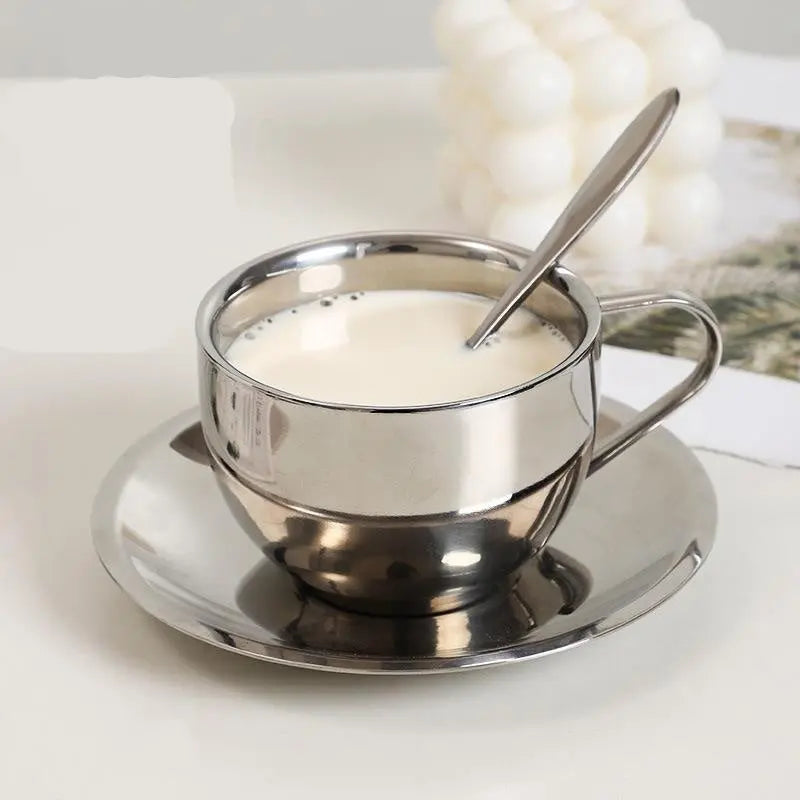 Clarke Edelstahl Kaffeeset – Stilvolles Design Für Perfekten Genuss 4