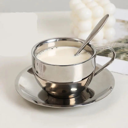 Clarke Edelstahl Kaffeeset – Stilvolles Design Für Perfekten Genuss 4
