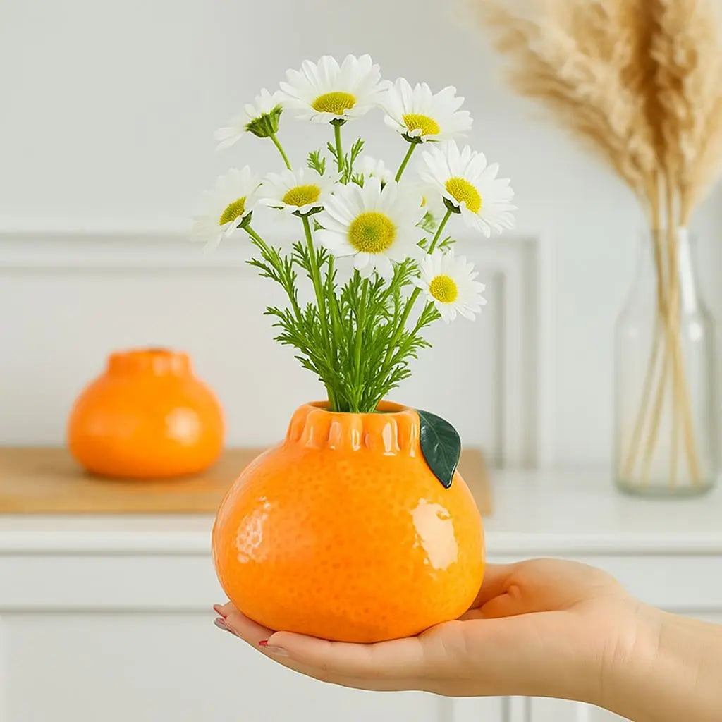 Cobb Citrus Burst Pflanzgefäß – Frische Akzente für Ihr Zuhause 3