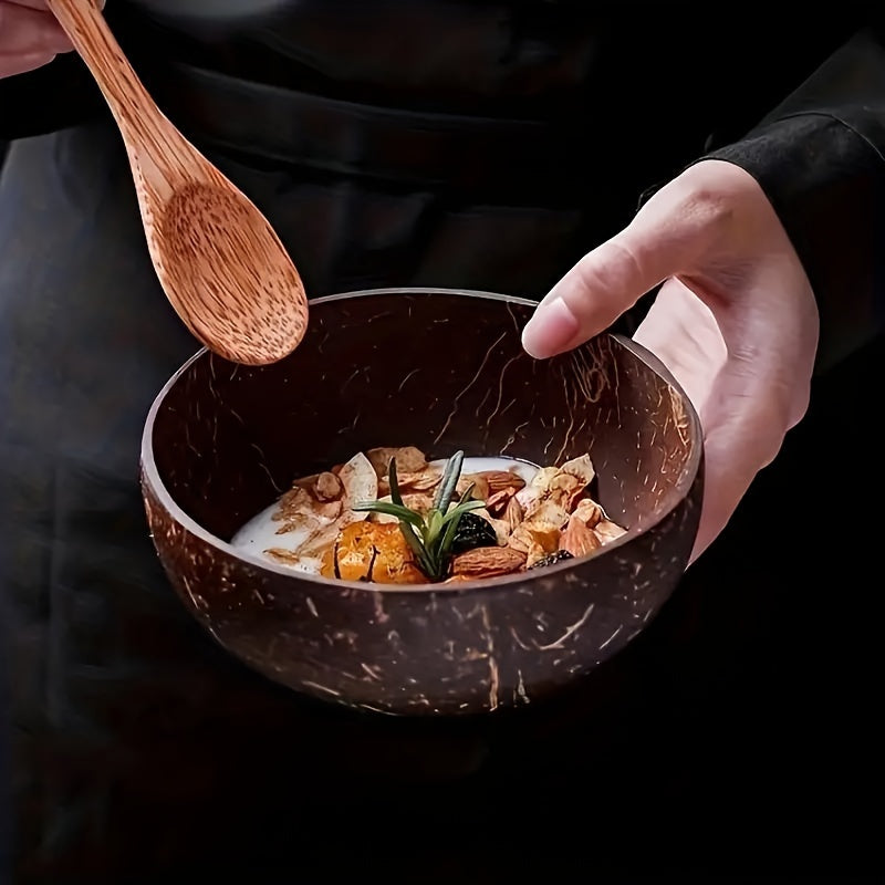 CocoServe 3-Teiliges Schalen-Set – Nachhaltiges Essen Für Jeden Anlass 0