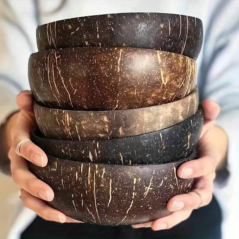 CocoServe 3-Teiliges Schalen-Set – Nachhaltiges Essen Für Jeden Anlass 1