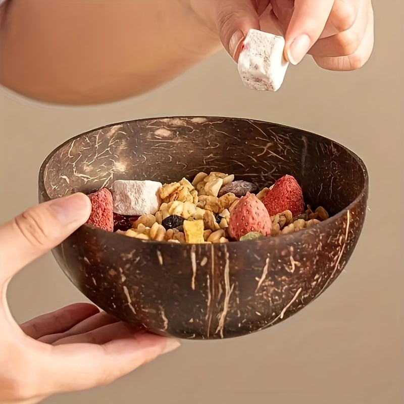 CocoServe 3-Teiliges Schalen-Set – Nachhaltiges Essen Für Jeden Anlass 3