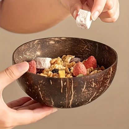 CocoServe 3-Teiliges Schalen-Set – Nachhaltiges Essen Für Jeden Anlass 3