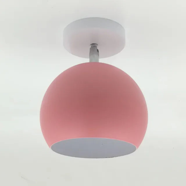 ColorGlow Pastell-Deckenlampe – Verspielt Und Stilvoll Für Ihr Zuhause 0