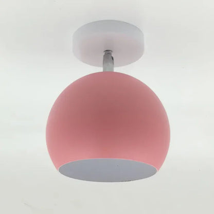 ColorGlow Pastell-Deckenlampe – Verspielt Und Stilvoll Für Ihr Zuhause 0