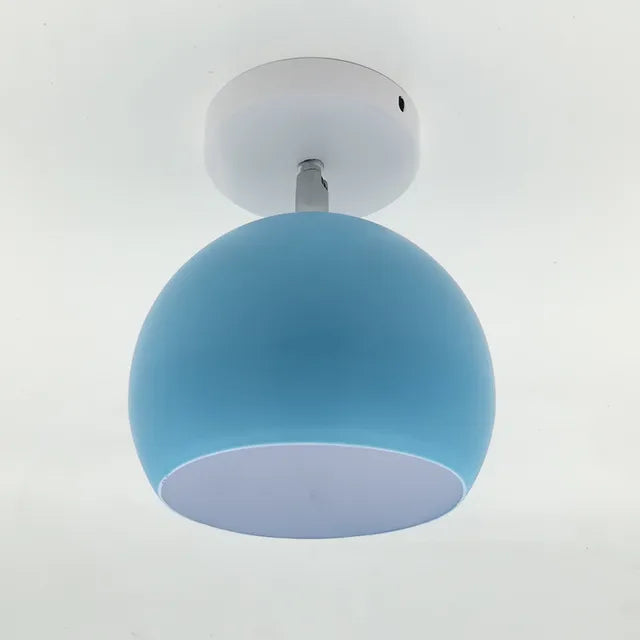 ColorGlow Pastell-Deckenlampe – Verspielt Und Stilvoll Für Ihr Zuhause 10