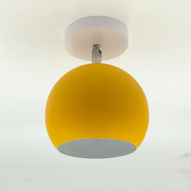 ColorGlow Pastell-Deckenlampe – Verspielt Und Stilvoll Für Ihr Zuhause 11