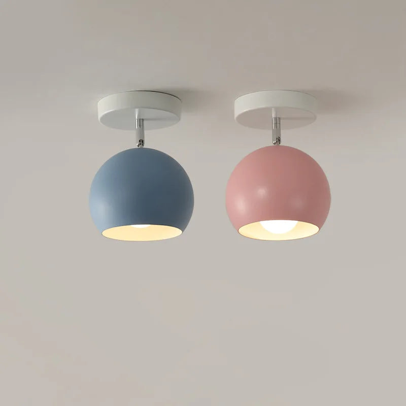 ColorGlow Pastell-Deckenlampe – Verspielt Und Stilvoll Für Ihr Zuhause 2