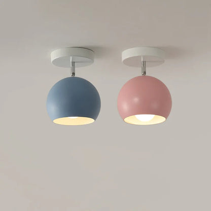 ColorGlow Pastell-Deckenlampe – Verspielt Und Stilvoll Für Ihr Zuhause 2