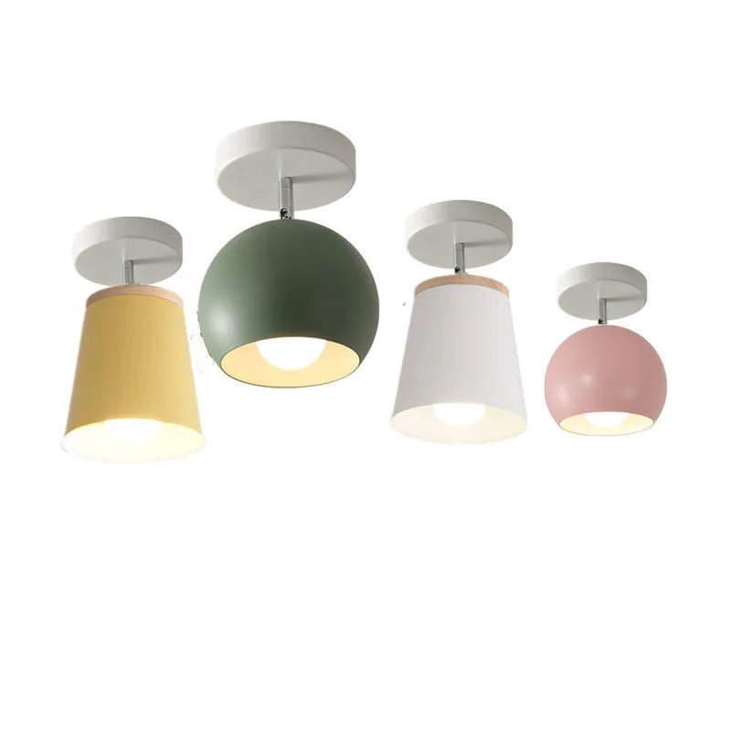 ColorGlow Pastell-Deckenlampe – Verspielt Und Stilvoll Für Ihr Zuhause 3