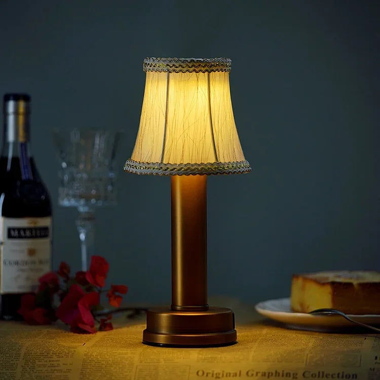 CozyGlimmer Tischlampe Dimmbar – Perfekte Gemütlichkeit für Ihr Zuhause 10