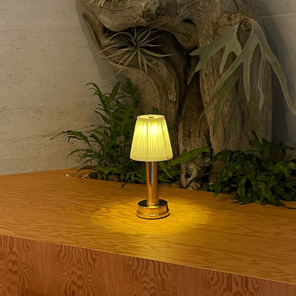 CozyGlimmer Tischlampe Dimmbar – Perfekte Gemütlichkeit für Ihr Zuhause 3