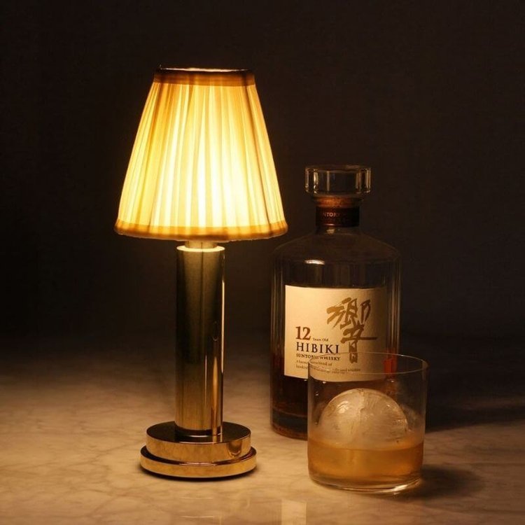 CozyGlimmer Tischlampe Dimmbar – Perfekte Gemütlichkeit für Ihr Zuhause 4