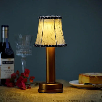 CozyGlimmer Tischlampe Dimmbar – Perfekte Gemütlichkeit für Ihr Zuhause 9