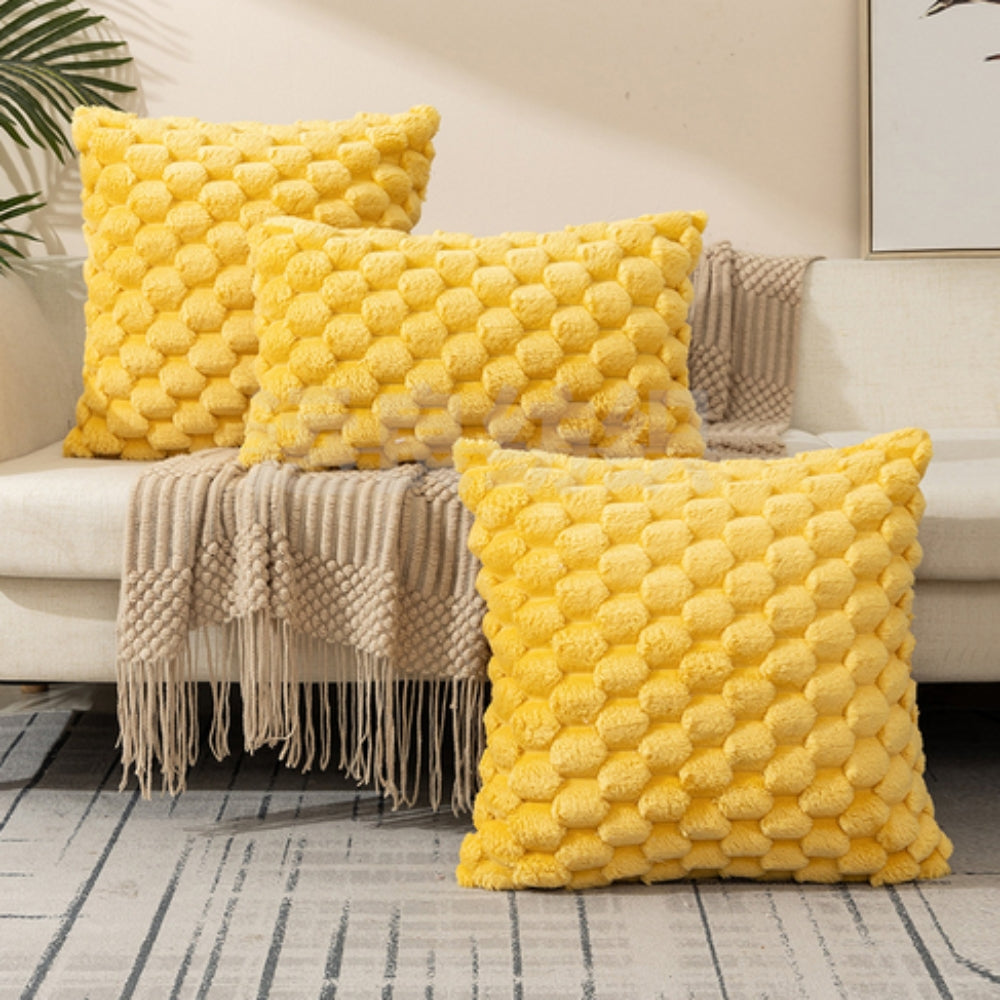 Cozy Luxe Kissenbezug 40x40 – Weiche Eleganz Für Ihr Zuhause 2