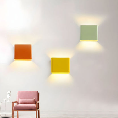 Cubbon Wandlampe – Elegante Lichtquelle Mit Modernem Design 11