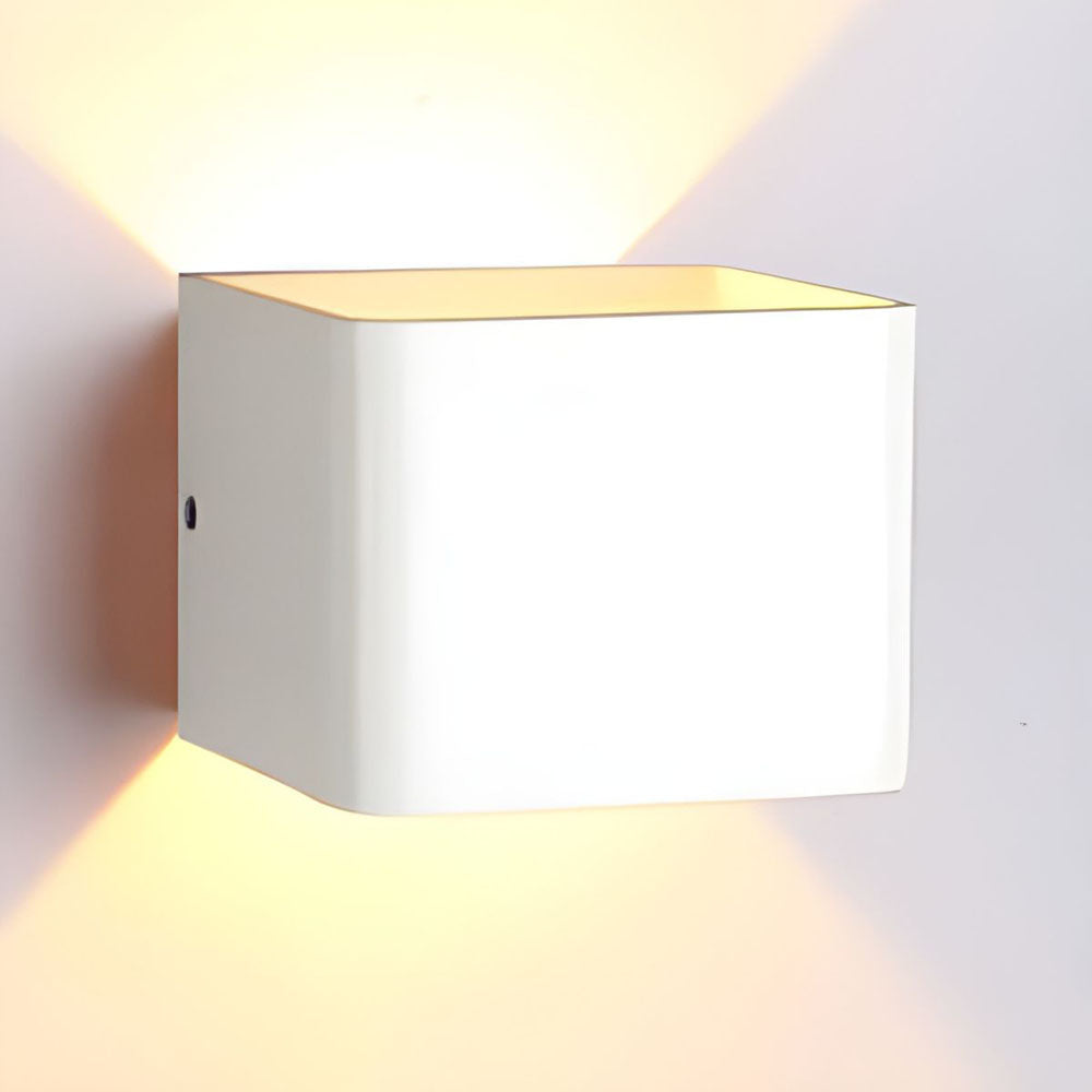 Cubbon Wandlampe – Elegante Lichtquelle Mit Modernem Design 2