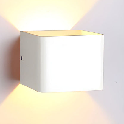 Cubbon Wandlampe – Elegante Lichtquelle Mit Modernem Design 2