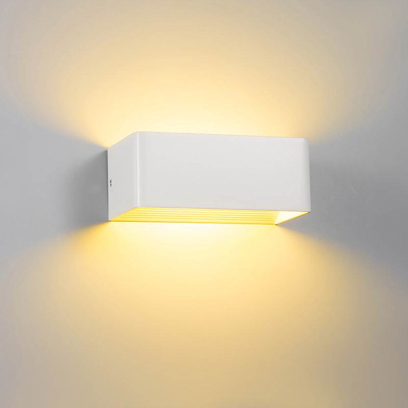 Cubbon Wandlampe – Elegante Lichtquelle Mit Modernem Design 4