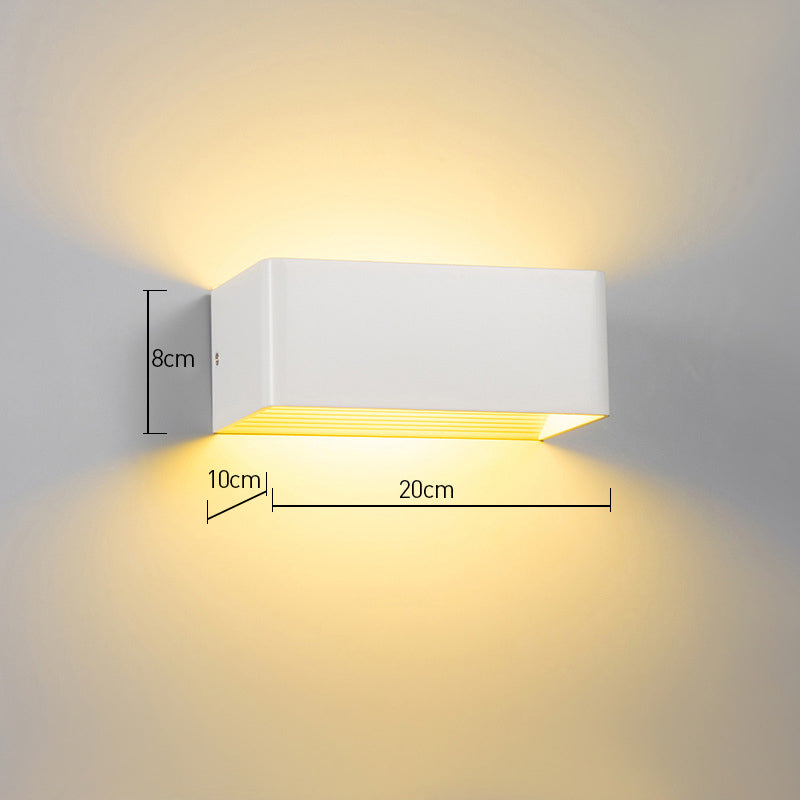Cubbon Wandlampe – Elegante Lichtquelle Mit Modernem Design 5