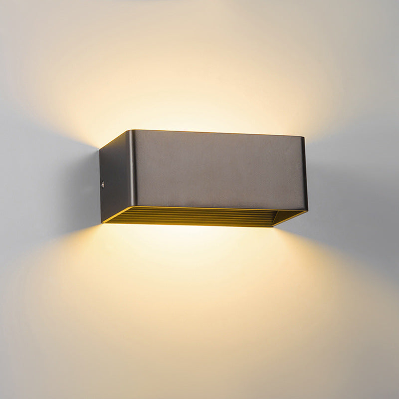 Cubbon Wandlampe – Elegante Lichtquelle Mit Modernem Design 8