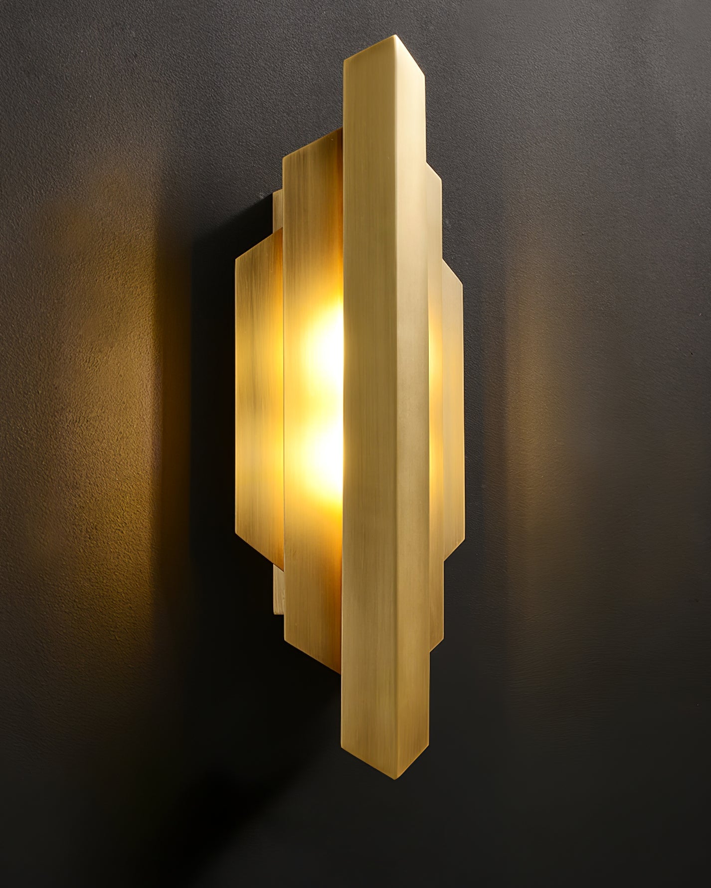 DECO WANDLAMPE – Elegante Indirekte Wandbeleuchtung für Stilvolles Ambiente 3