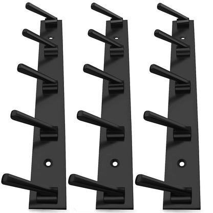 DOCOSS Deluxe Wandaufhänger Set – Stilvolle Aufbewahrungslösung Für Jeden Raum 0