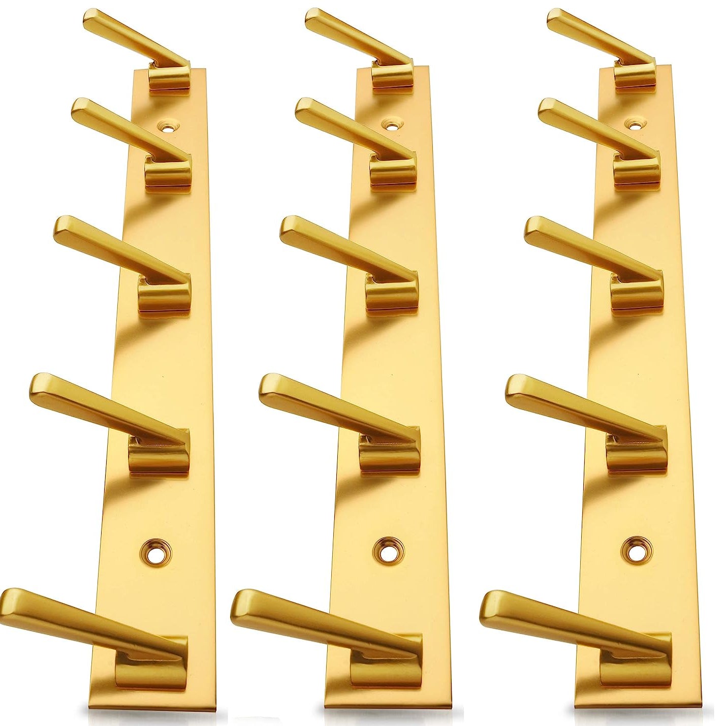 DOCOSS Deluxe Wandaufhänger Set – Stilvolle Aufbewahrungslösung Für Jeden Raum 1