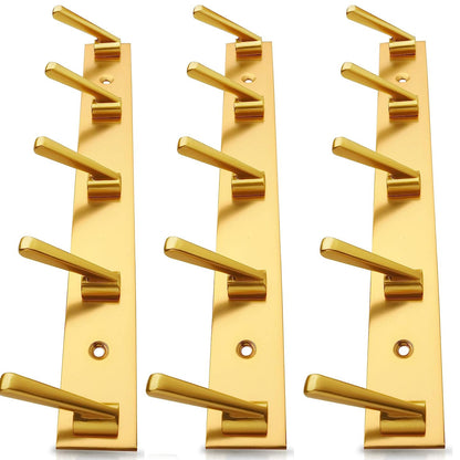 DOCOSS Deluxe Wandaufhänger Set – Stilvolle Aufbewahrungslösung Für Jeden Raum 1