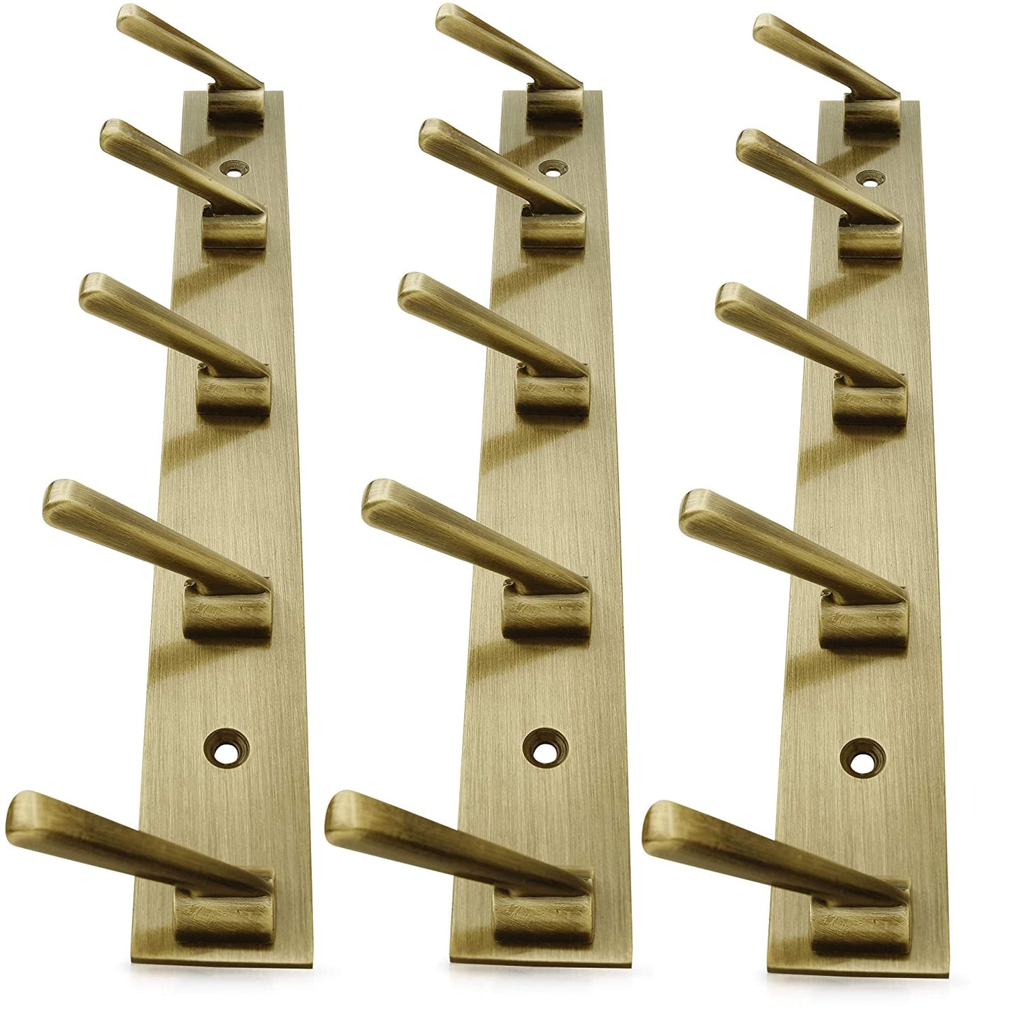 DOCOSS Deluxe Wandaufhänger Set – Stilvolle Aufbewahrungslösung Für Jeden Raum 8