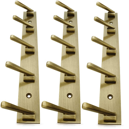 DOCOSS Deluxe Wandaufhänger Set – Stilvolle Aufbewahrungslösung Für Jeden Raum 8