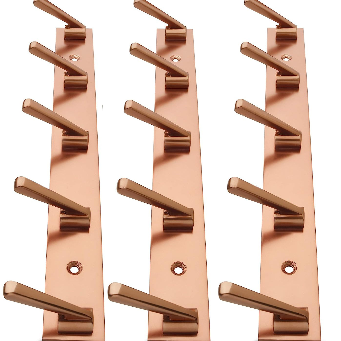 DOCOSS Deluxe Wandaufhänger Set – Stilvolle Aufbewahrungslösung Für Jeden Raum 9