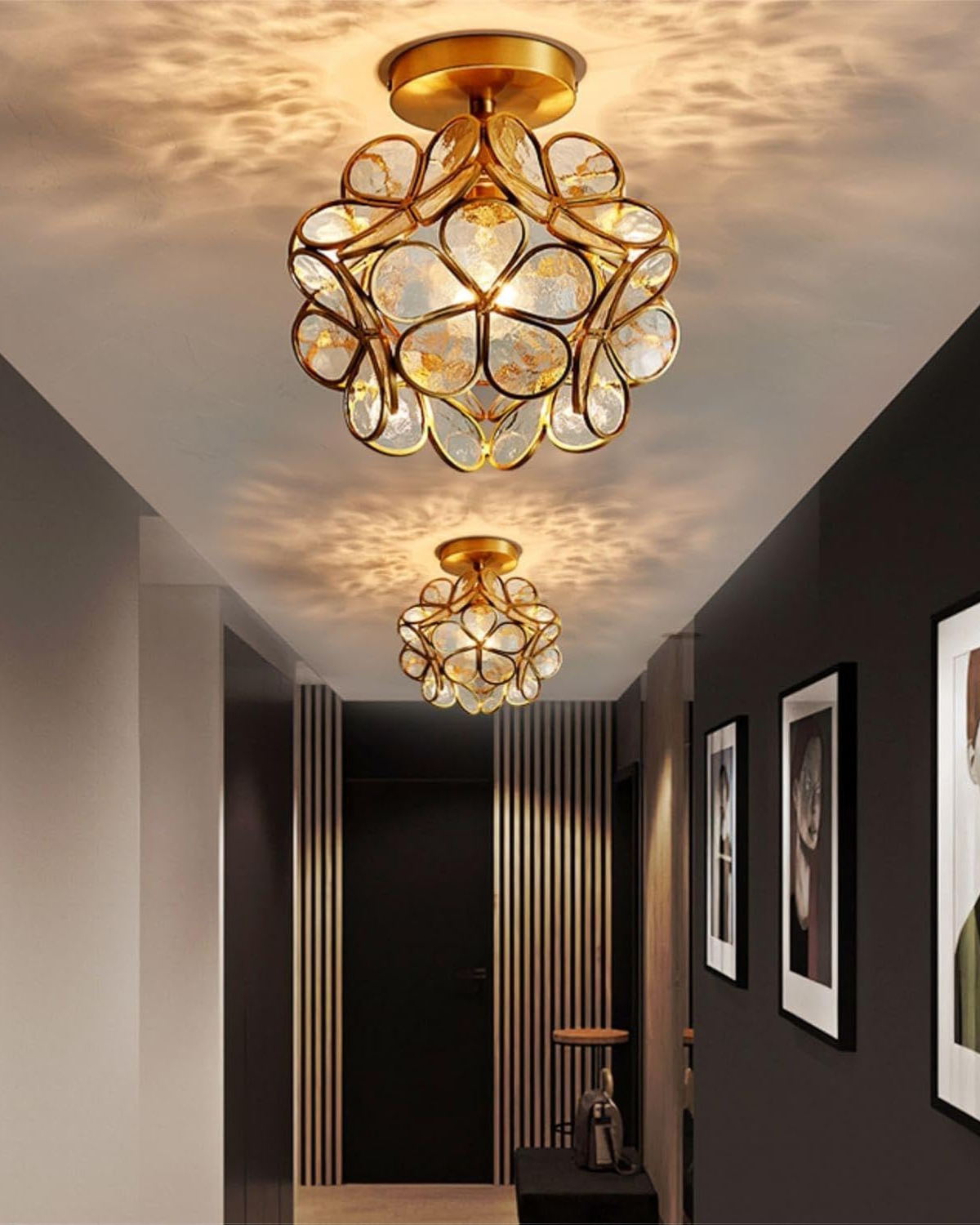 Deckenleuchte Inge - Modernes Lichtdesign