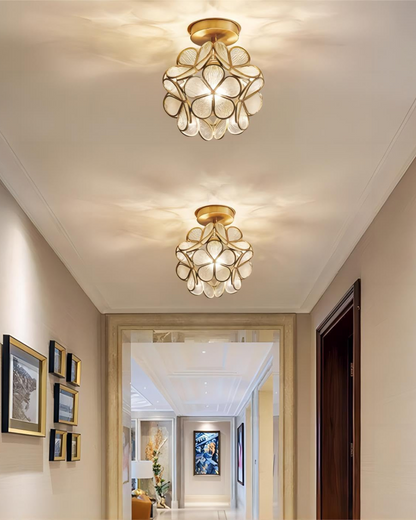 Deckenleuchte Inge - Modernes Lichtdesign