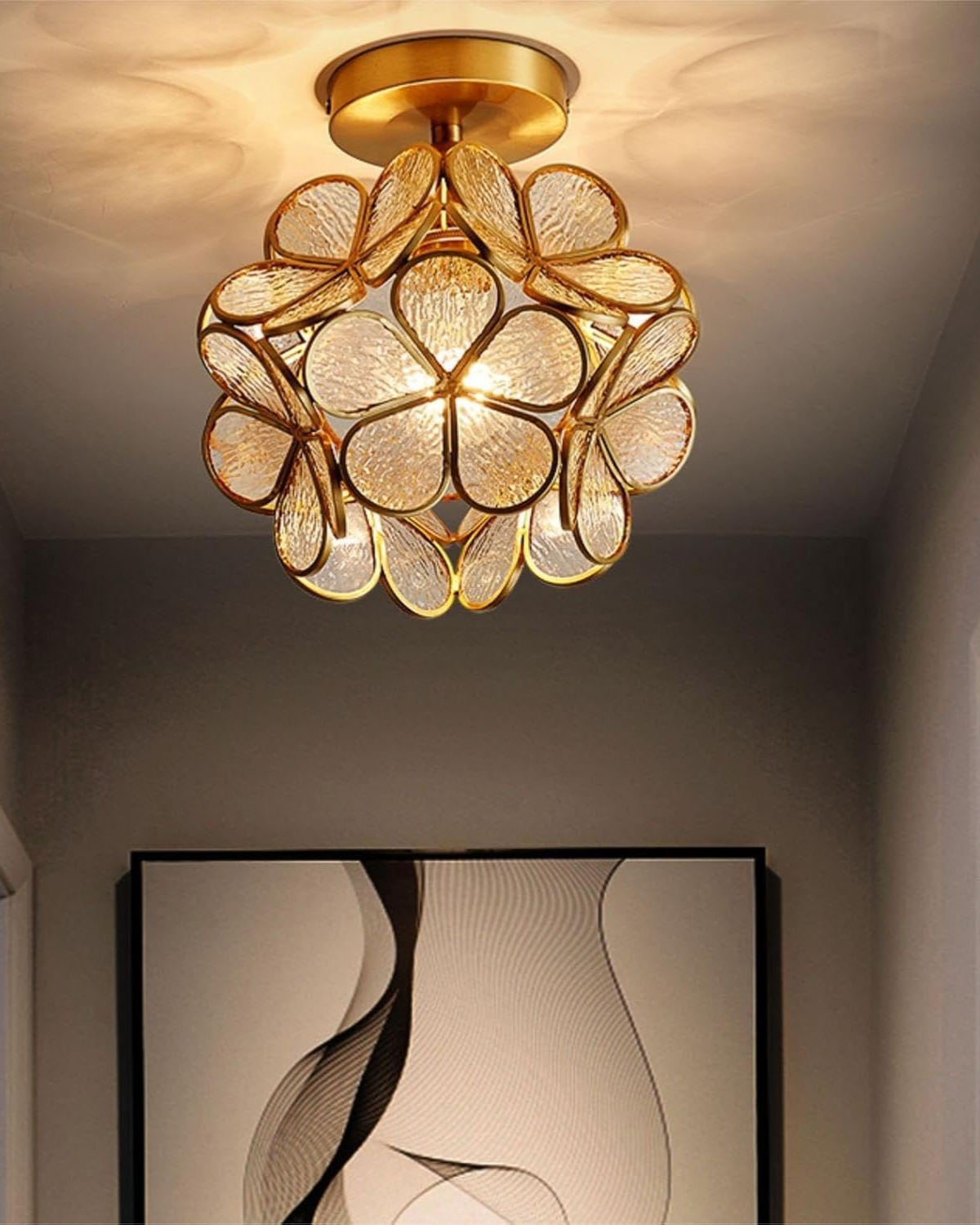 Deckenleuchte Inge - Modernes Lichtdesign