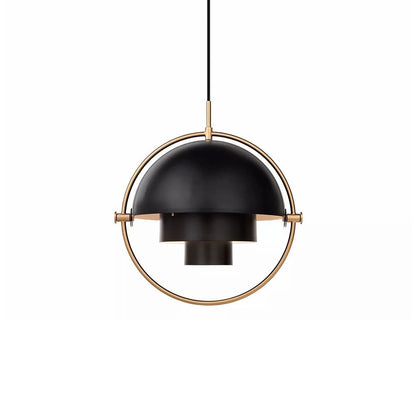 Deformierte Ball Pendelleuchte – Modernes Design für Stilvolles Ambiente 14