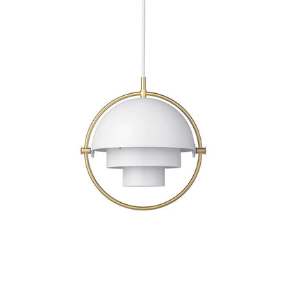 Deformierte Ball Pendelleuchte – Modernes Design für Stilvolles Ambiente 15