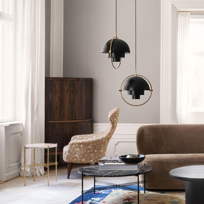 Deformierte Ball Pendelleuchte – Modernes Design für Stilvolles Ambiente 2