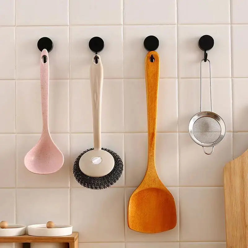 Dekorative Bunte Wandhaken – Praktische Ordnung Für Jeden Raum 2