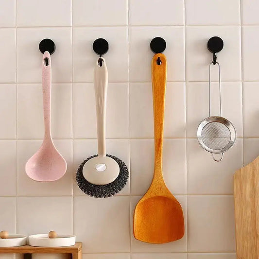 Dekorative Bunte Wandhaken – Praktische Ordnung Für Jeden Raum 2