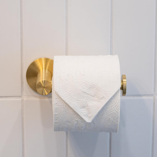 Der Ursprung Toilettenpapierhalter – Stilvolles Design für Ihr Badezimmer 1