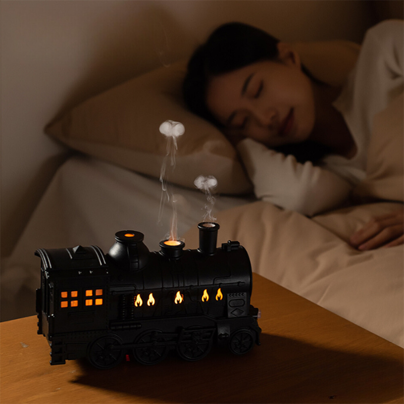 Diffusor Für Ätherische Öle Lokomotive – Nostalgisches Ambiente Für Entspannung 4
