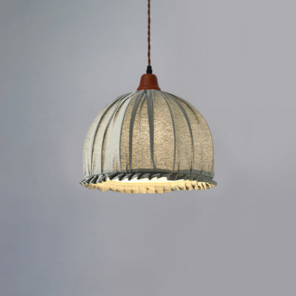 Dippa Pendelleuchte aus Holz und Stoff – Elegantes Design für Stilvolle Räume 9