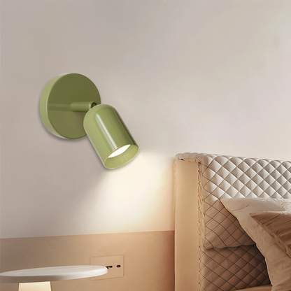 DownDazz Wandleuchte Macaron – Farbenfrohe Eleganz Für Ihr Zuhause 4