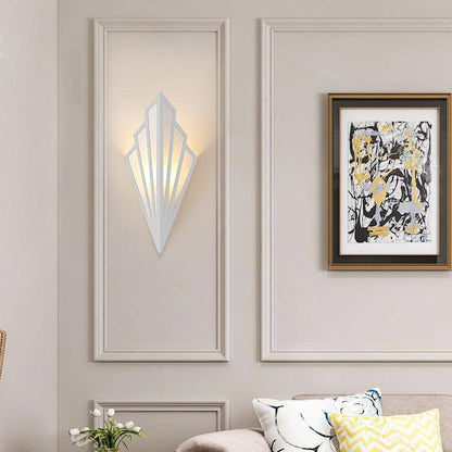 Dreieckige Retro Wandleuchte Metall – Stilvolles Licht Für Ihr Zuhause 3